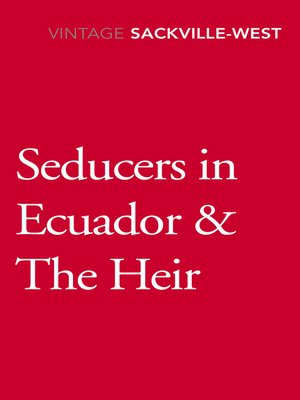 cover image of Seducers in Ecuador & the Heir